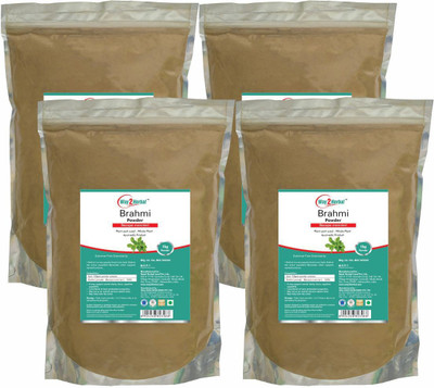 Way2Herbal Brahmi Powder - 1 kg Value Pack of 4(Pack of 4, 4 kg)