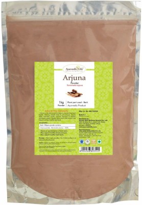 Ayurvedic Life Arjuna Powder - 1 kg