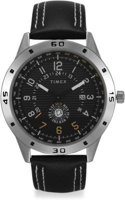 Timex TI000U90100 Fashion Analog Watch - For Men