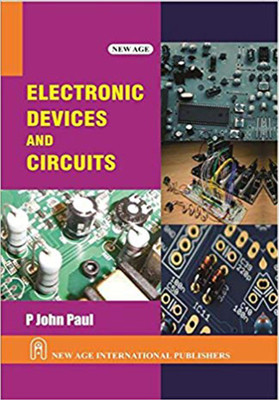 Electronics Devices and Circuits(English, Paperback, Paul P John)