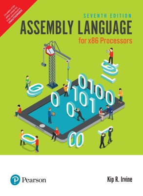 Assembly Language for x86 Processors, 7e(English, Paperback, Kip R. Irvine)