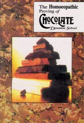 The Homoeopathic Proving of Chocolate(English, Paperback, Samuel Lilienthal)