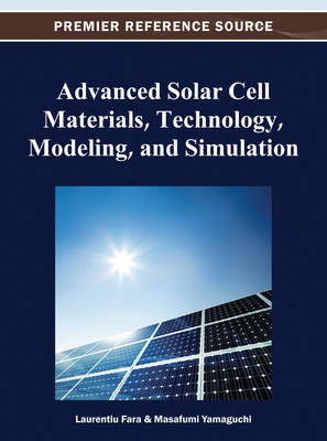 Advanced Solar Cell Materials, Technology, Modeling, and Simulation(English, Electronic book text, unknown)
