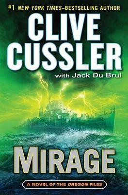 Mirage(English, Electronic book text, Cussler Clive)