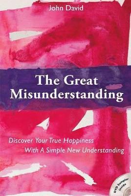 Great Misunderstanding(English, Paperback, David John)