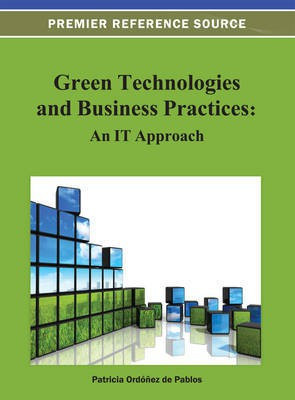 Green Technologies and Business Practices: An IT Approach(English, Electronic book text, unknown)