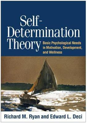 Self-Determination Theory(English, Electronic book text, Ryan Richard M PhD)
