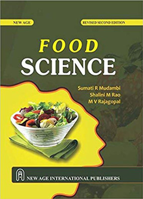 Food Science(English, Paperback, Mudambi Sumati R.)