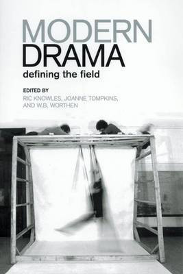 Modern Drama(English, Electronic book text, unknown)