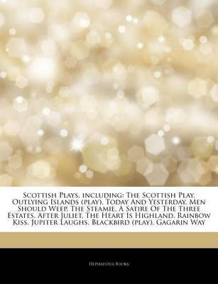 Articles on Scottish Plays, Including(English, Paperback, Hephaestus Books Hephaestus)