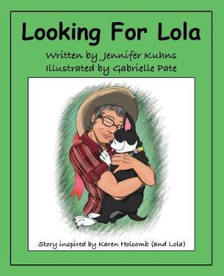 Looking For Lola/Taco(English, Paperback, Kuhns Jennifer)