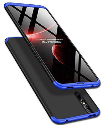 LILLIPUT Back Cover for Vivo V15 Pro(Blue, Pack of: 1)