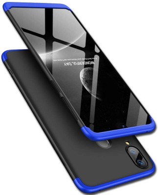 LILLIPUT Back Cover for Mi Redmi Note 7, Mi Redmi Note 7 Pro, Mi Redmi Note 7S(Blue, Hard Case, Pack of: 1)