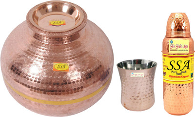 Shivshakti Arts SSA-1883-16-1 Bottom Loading Water Dispenser