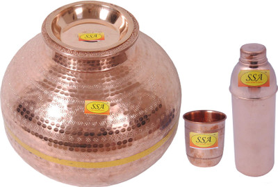 Shivshakti Arts SSA-1765-16-1 Bottom Loading Water Dispenser