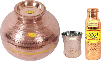 Shivshakti Arts SSA-1903-16-1 Bottom Loading Water Dispenser