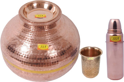 Shivshakti Arts SSA-1724-16-1 Bottom Loading Water Dispenser