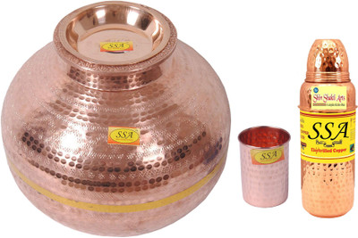 Shivshakti Arts SSA-1894-16-1 Bottom Loading Water Dispenser