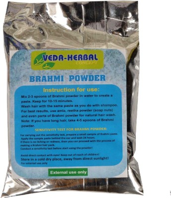 veda herbal BRAHMI POWDER(100 g)