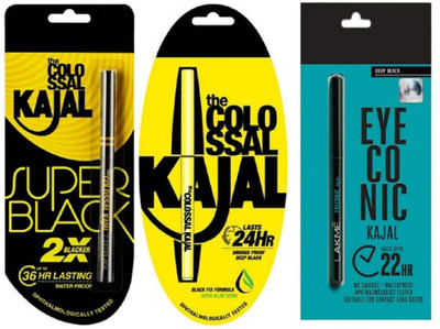 NARROW kajal(black, 35 g)