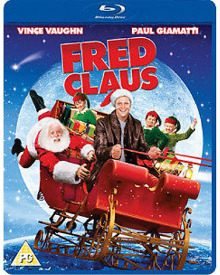 Fred Clause (Region Free + Fully Packaged Import)(Blu-ray English)