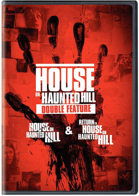 House on Haunted Hill: The Complete 2 Movies Collection - House on Haunted Hill + Return to House on Haunted Hill (2-Disc Box Set) (Slipcase Packaging + Fully Packaged Import) (Region 2)(DVD English)