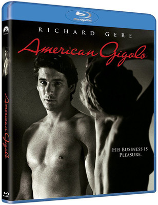 American Gigolo (Region Free + Fully Packaged Import)(Blu-ray English)