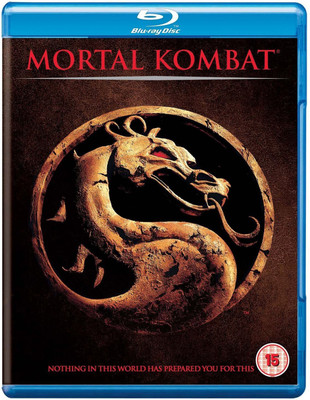 Mortal Kombat: Annihilation (Region Free + Fully Packaged Import)(Blu-ray English)