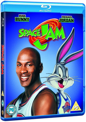 Space Jam (Region Free + Fully Packaged Import)(Blu-ray English)