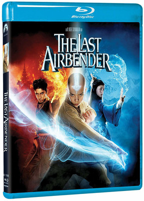 The Last Airbender (Region Free + Fully Packaged Import)(Blu-ray English)