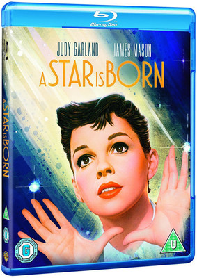 A Star is Born (Region Free + Fully Packaged Import)(Blu-ray English)