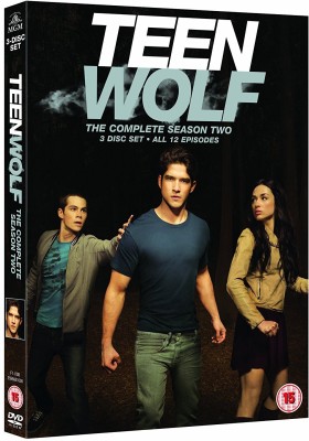 Teen Wolf: The Complete Season 2 (3-Disc Box Set) (Fully Packaged Import) (Region 2)(DVD English)