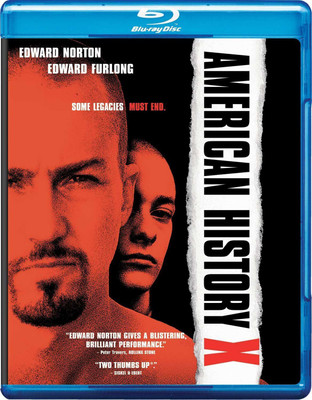 American History X (Region Free + Fully Packaged Import)(Blu-ray English)