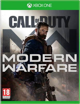 Call Of Duty Modern Warfare (Standard)(Action, for Xbox One)