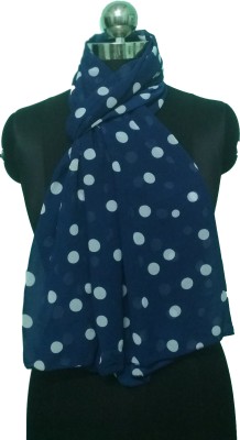 barakath Printed Chiffon Women Scarf