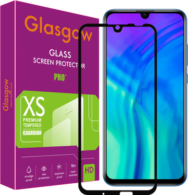 Glasgow Edge To Edge Tempered Glass for Honor 20i(Pack of 1)