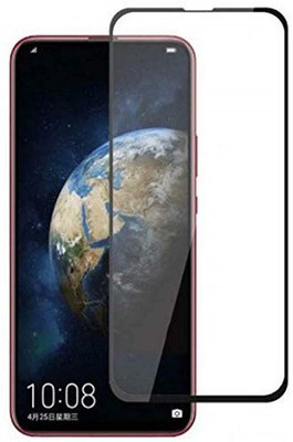 ELEF Edge To Edge Tempered Glass for Huawei Nova 4(Pack of 1)