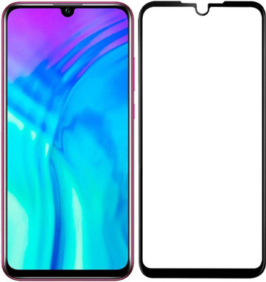 Vatsin Edge To Edge Tempered Glass for Tecno Spark Power(Pack of 1)