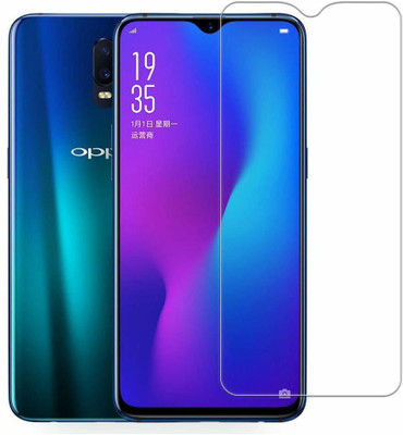 SHRINO Edge To Edge Tempered Glass for 9H Ultra Strong 0.3 mm 2.5d Tempered/Temper Gorilla Glass Screen Guard Protector with Installation Kit Compatible with Oppo Realme 2 Pro (Transparent)(Pack of 1)