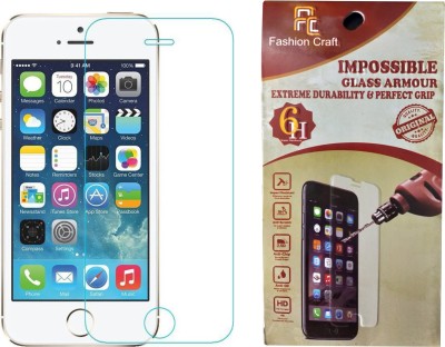 Khushal Screen Guard for Iphone 5s {Flexible}(Pack of 1)