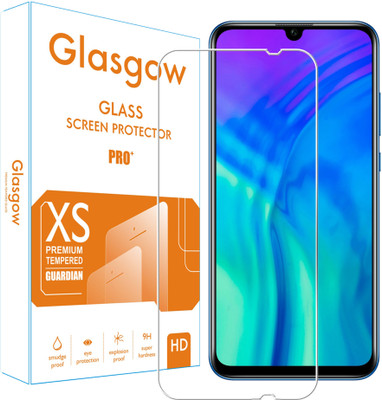 Glasgow Tempered Glass Guard for Honor 20i(Pack of 1)