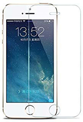 stylist sky Tempered Glass Guard for Apple iPhone 5s(Pack of 1)