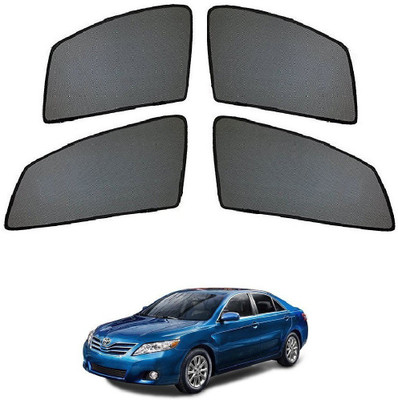 KOZDIKO Side Window Sun Shade For Toyota Camry(Black)