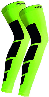 Just Rider Calf support Small - Green Knee Support(Green)