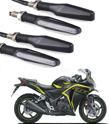 BRPEARl Side LED Indicator Light for Honda CBR 250R(Amber)