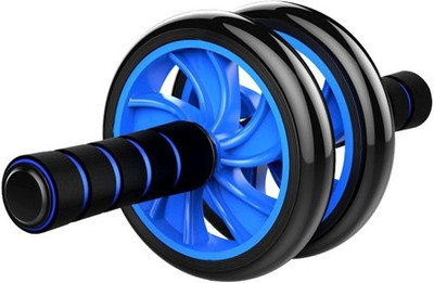 Fitguru ABS ROLLER 28 Ab Exerciser(Blue)