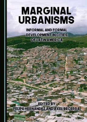 Marginal Urbanisms(English, Hardcover, unknown)