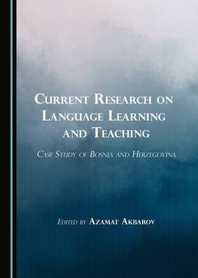 Current Research on Language Learning and Teaching(English, Hardcover, unknown)