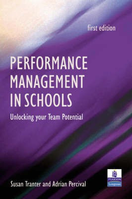 Performance Management in Schools(English, Paperback, Tranter Susan)