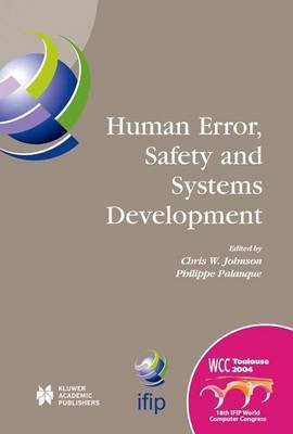 Human Error, Safety and Systems Development(English, Electronic book text, Johnson Chris)